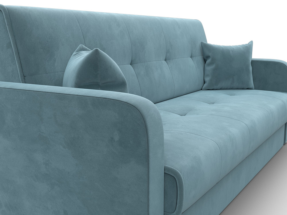 Диван-книжка Надежда (бирюзовый) Диван-книжка Надежда (бирюзовый)