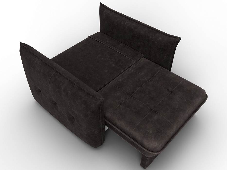 Кресло Лига-100 НПБ (brut 17 коричневый)