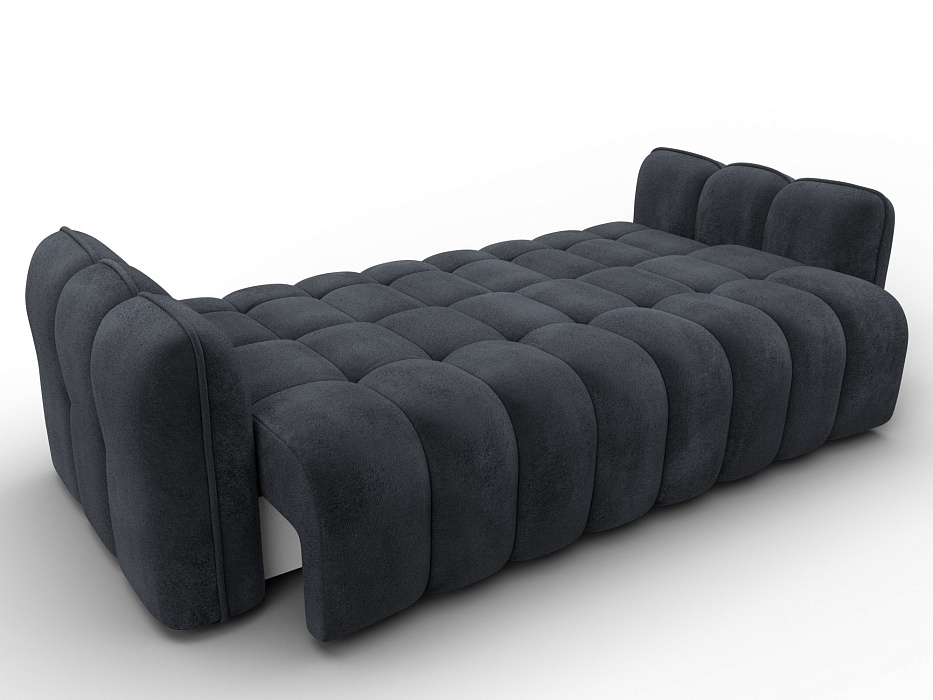 Диван-книжка Лига-112 (tower 11 темно-серый)