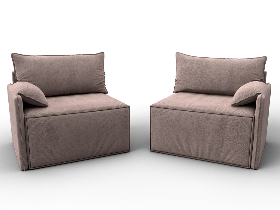 Диван прямой модульный Лига-106 фото в интернет-магазине Лига Диванов