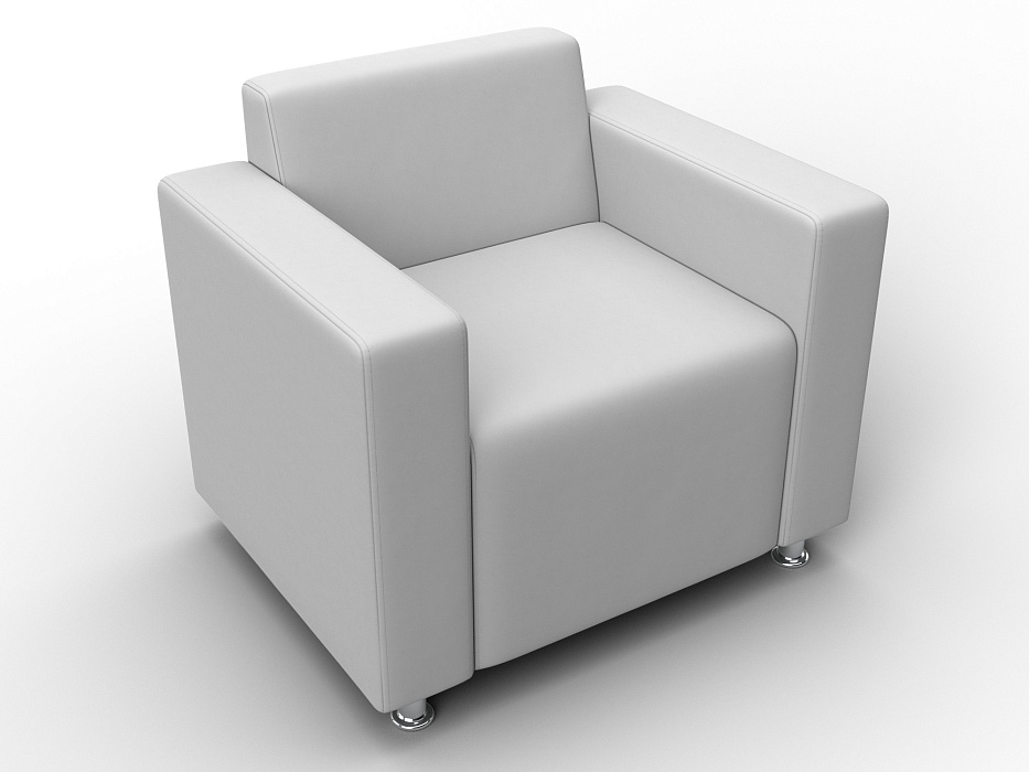 Кресло Лига-093 ВН (белый)