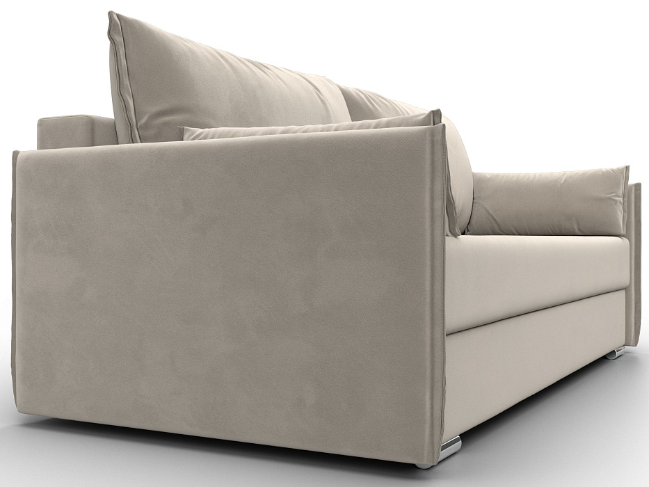 Диван прямой Сайгон (бежевый)