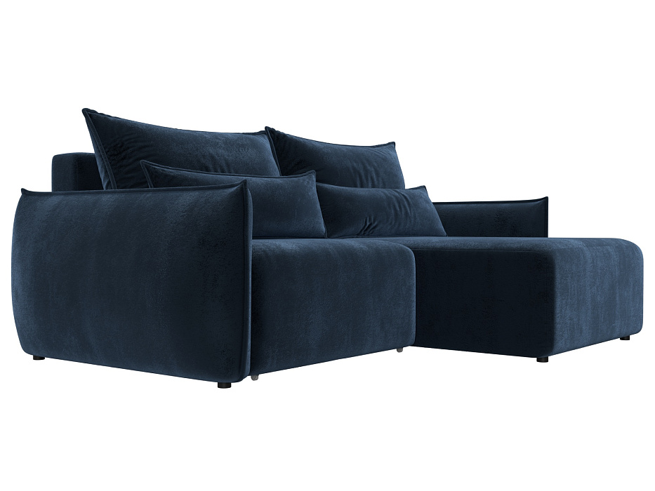 Диван угловой Лига-051 НПБ угол универсальный фото в интернет-магазине Лига Диванов