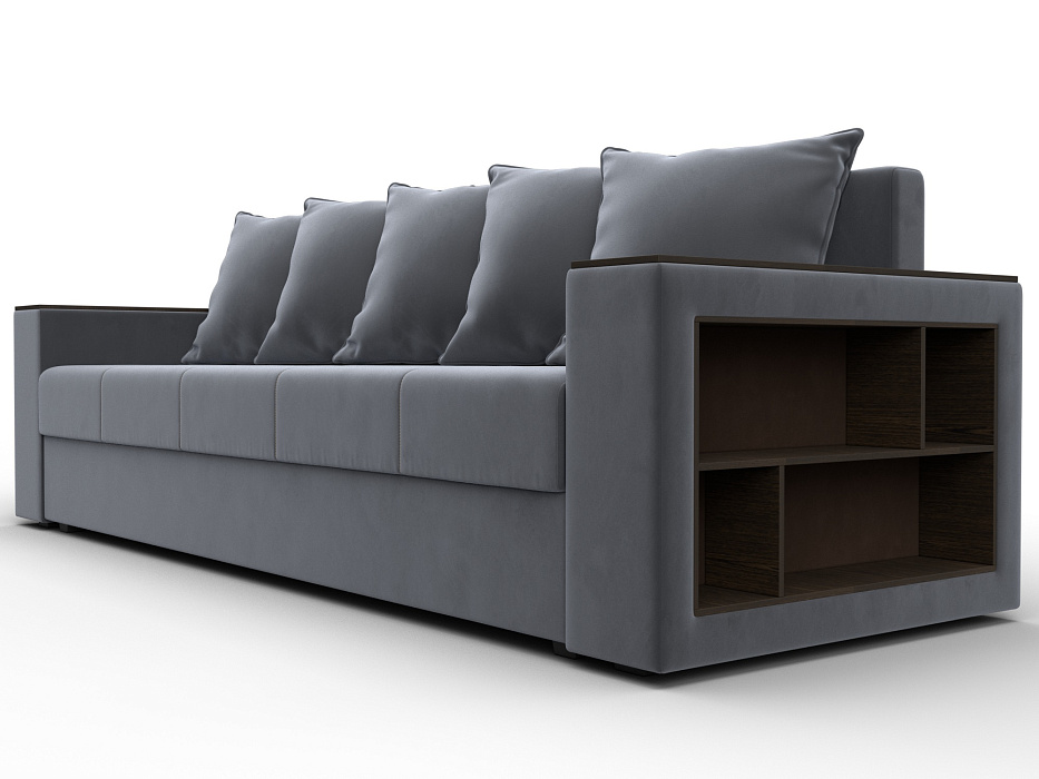 Диван прямой Дубай Лайт фото в интернет-магазине Лига Диванов