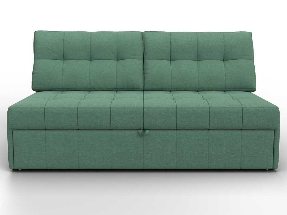 Диван прямой Лига-107 (160) фото в интернет-магазине Лига Диванов