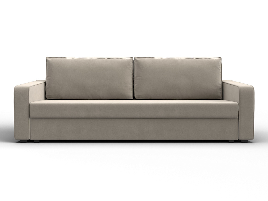 Диван прямой Лига-009 (бежевый)