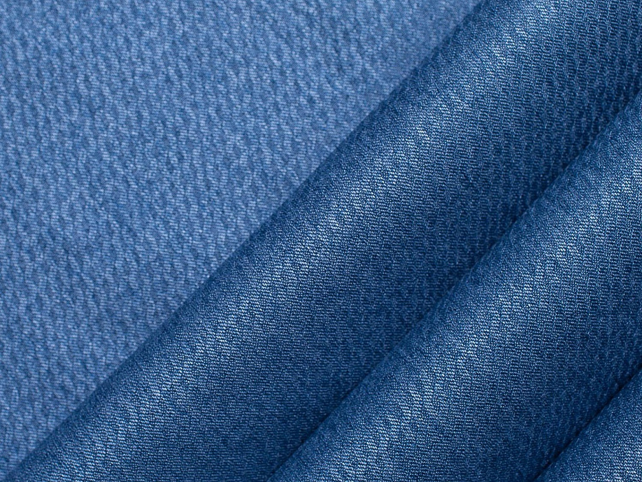 Диван угловой модульный Лига-063 угол правый (амур 10 голубой)