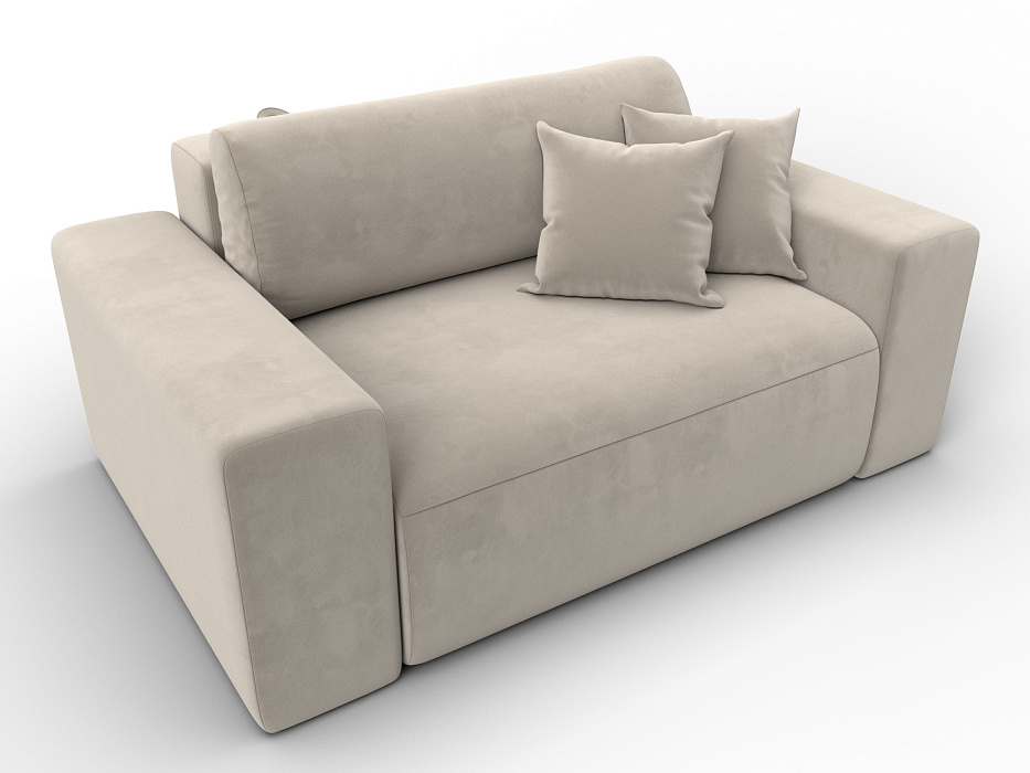 Кресло Лига-036 НПБ (бежевый)