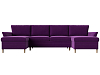 П-образный диван София фото в интернет-магазине Лига Диванов