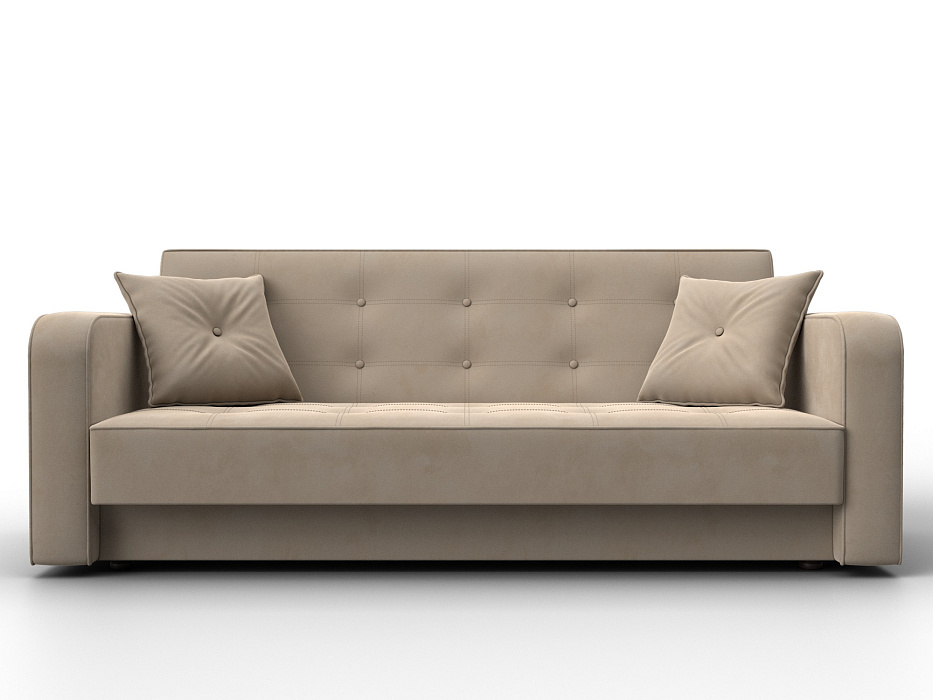 Диван-книжка Тур (бежевый)