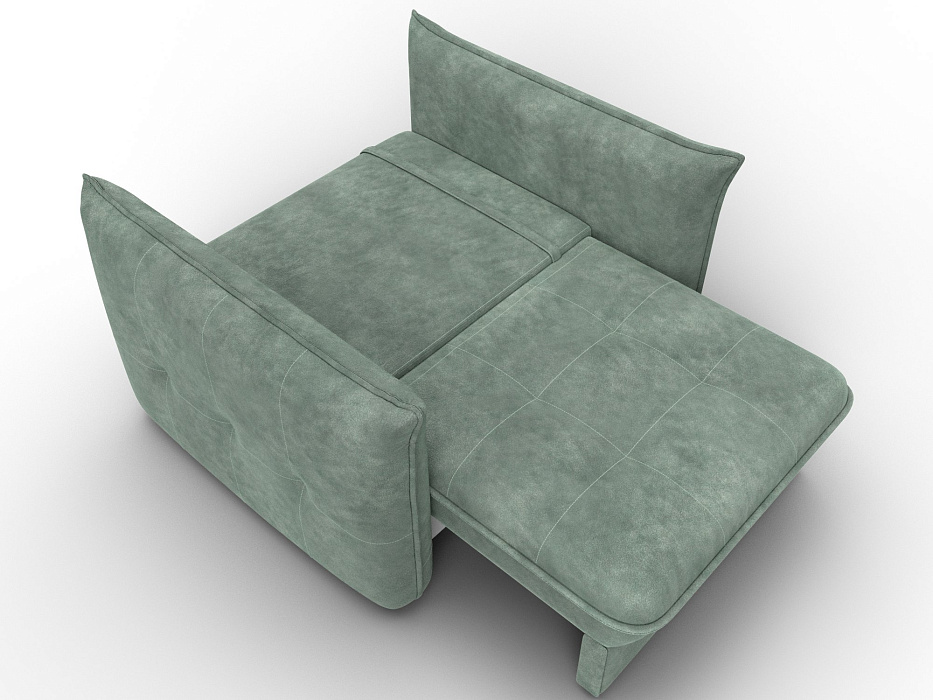 Кресло Лига-100 НПБ (brut 08 зеленый)