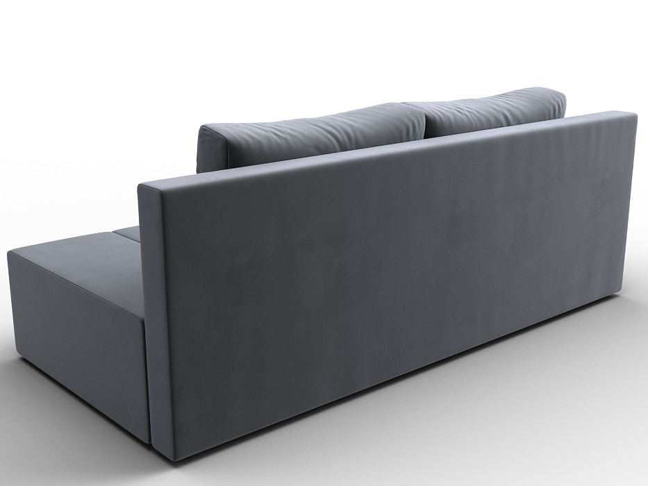 Диван прямой Сан Марко (серый)