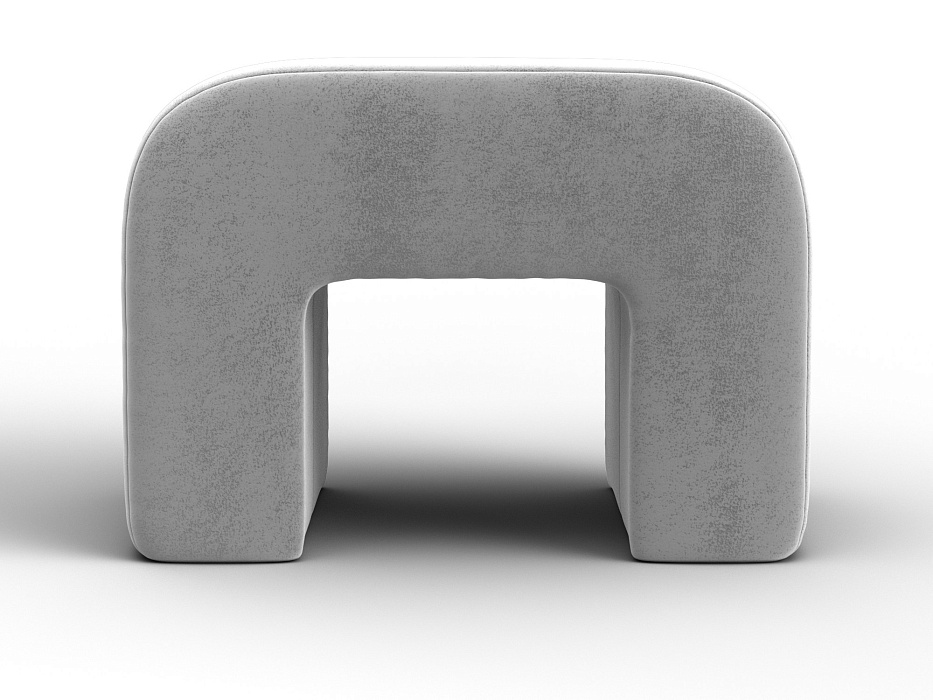 Пуф 008 (tower 01 молочный)