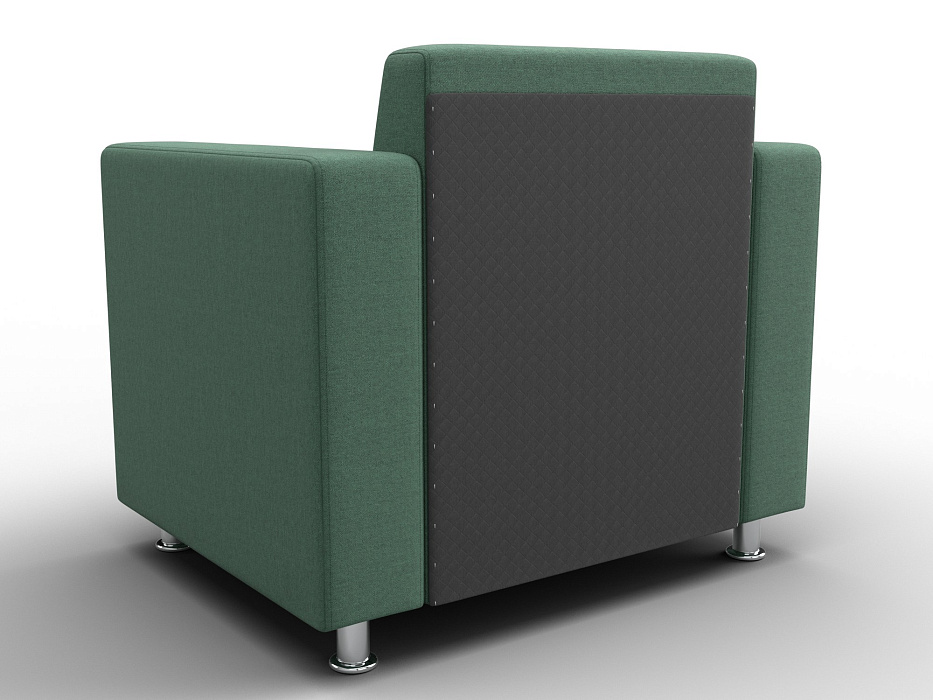 Кресло Лига-093 ВН (амур 11 зеленый)