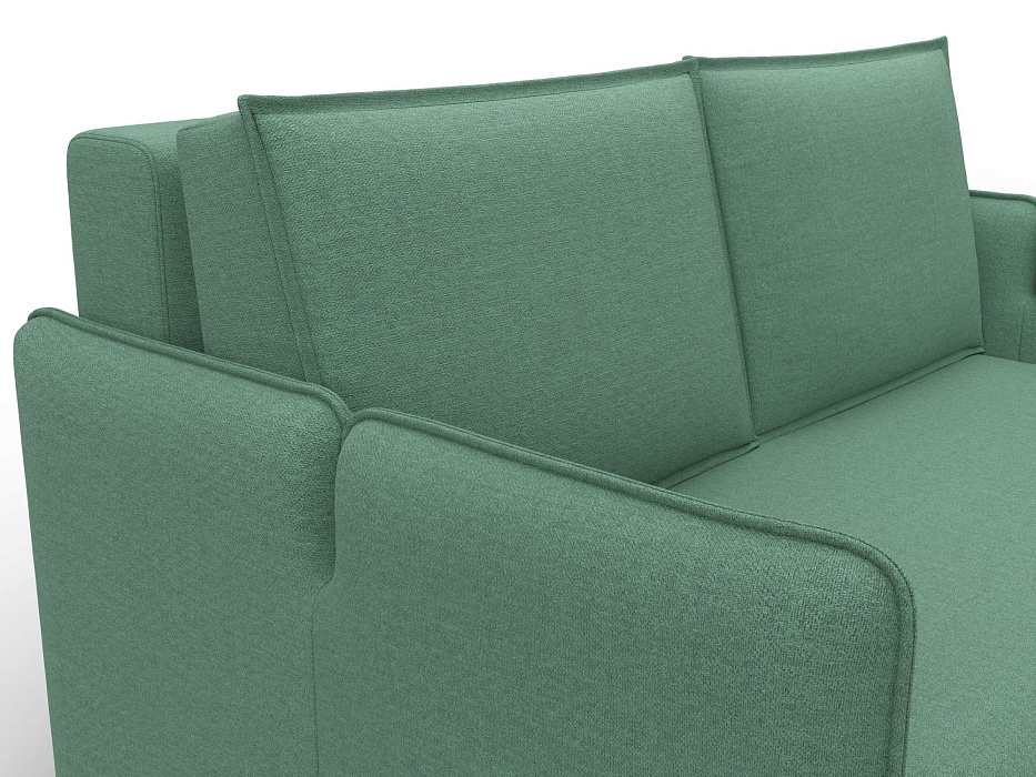 Диван прямой Лига-117 фото в интернет-магазине Лига Диванов