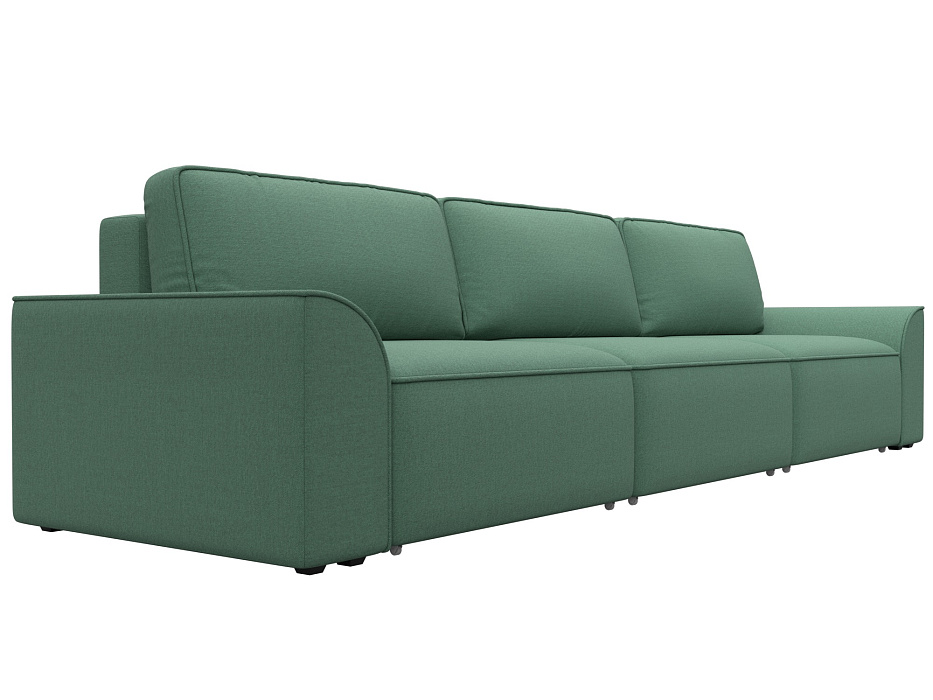 Диван прямой Лига-048 НПБ Лонг (амур 11 зеленый) Диван прямой Лига-048 НПБ Лонг (амур 11 зеленый)