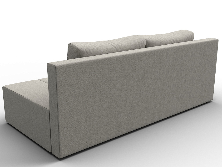 Диван прямой Сан Марко (амур 02 бежевый)