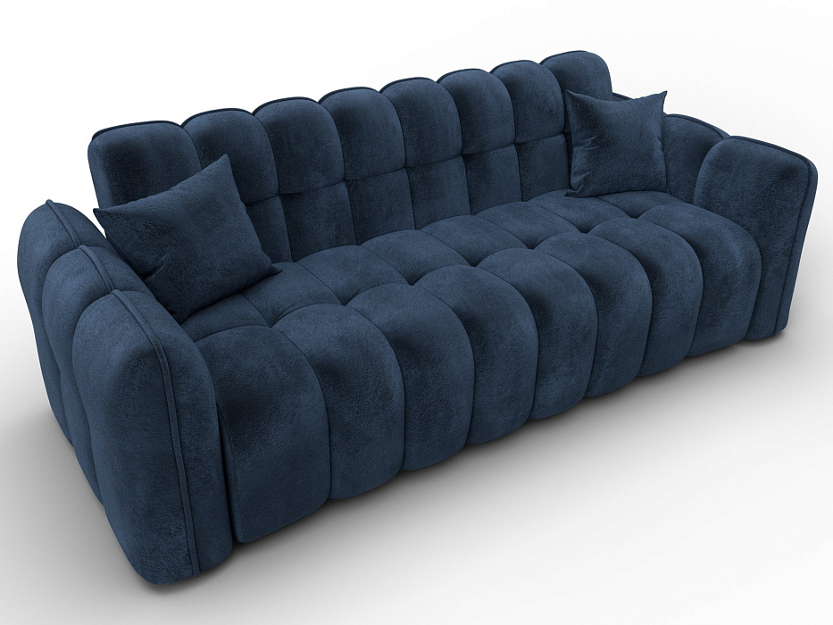 Диван-книжка Лига-112 (tower 13 синий)