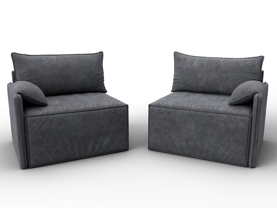 Диван прямой модульный Лига-106 фото в интернет-магазине Лига Диванов