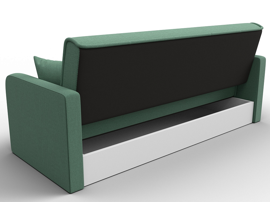 Диван-книжка Надежда (амур 11 зеленый)