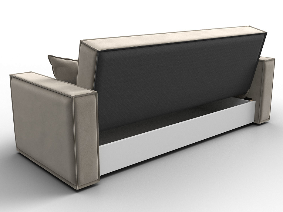 Диван-книжка Куба (бежевый)