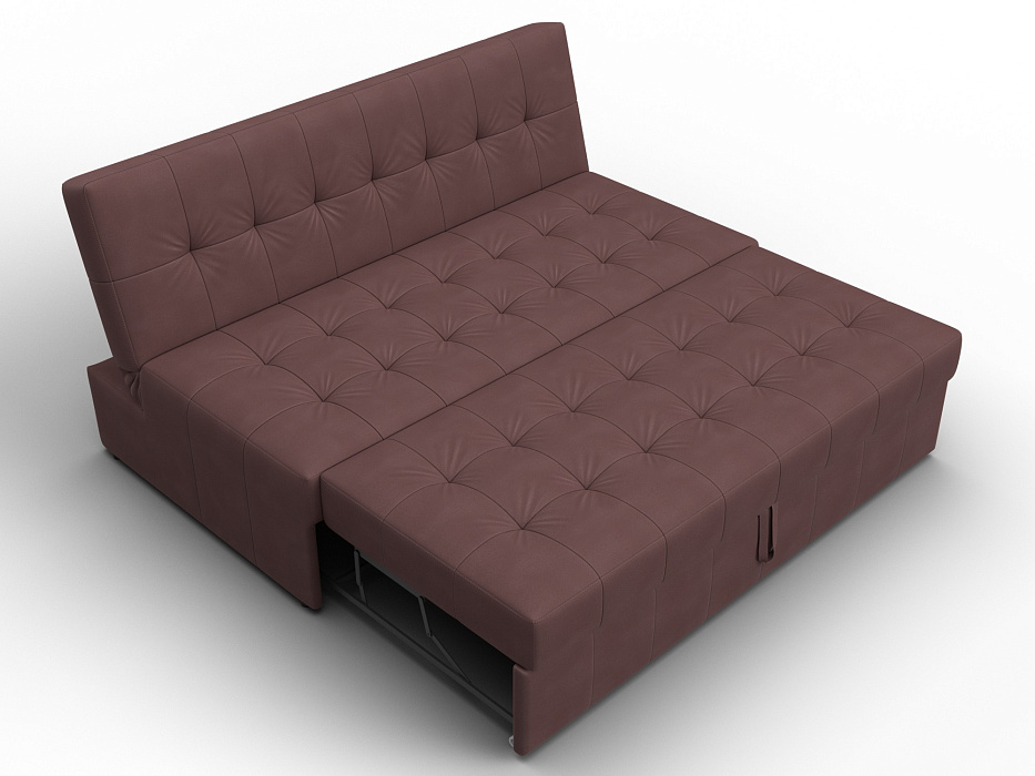 Диван прямой Лига-107 (160) фото в интернет-магазине Лига Диванов