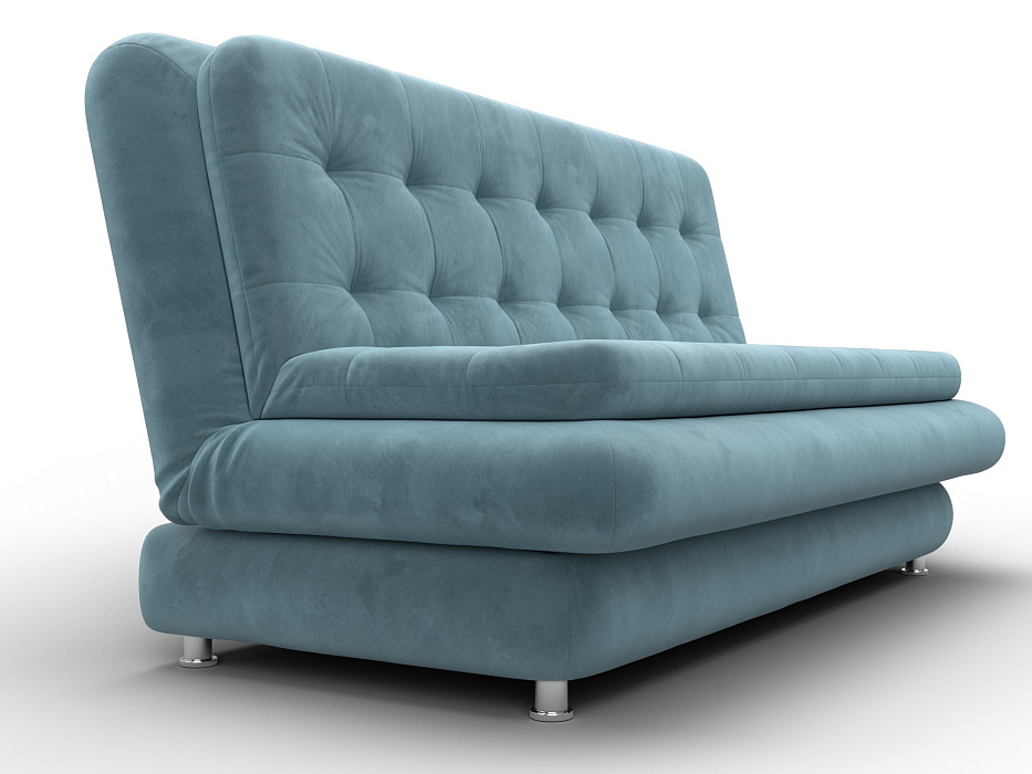 Диван-книжка Лига-123 (seven 113 бирюзовый)