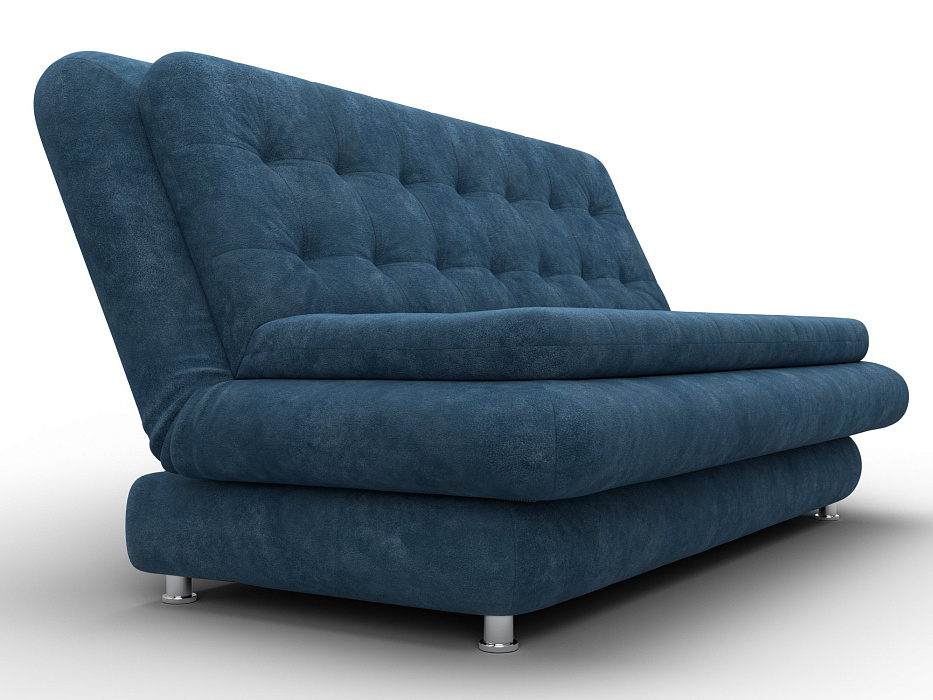 Диван-книжка Лига-123 (brut 11 синий)