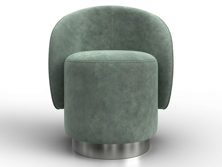 Кресло Лига-108 (brut 08 зеленый)