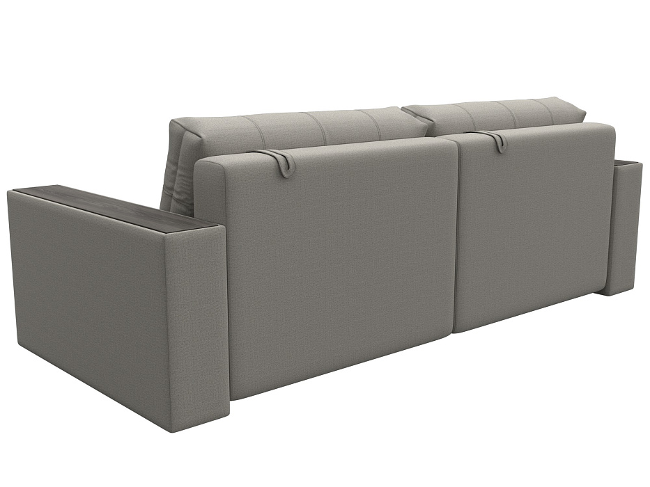 Диван прямой с декором Лига-049 НПБ (амур 02 бежевый) Диван прямой с декором Лига-049 НПБ (амур 02 бежевый)