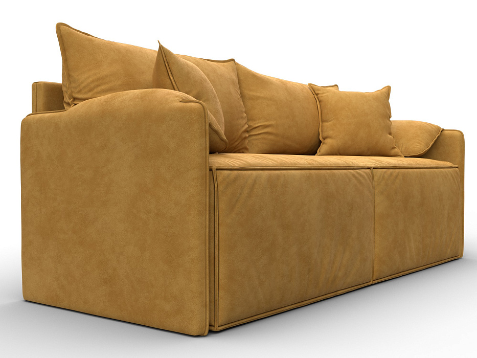 Диван прямой модульный Лига-106 фото в интернет-магазине Лига Диванов