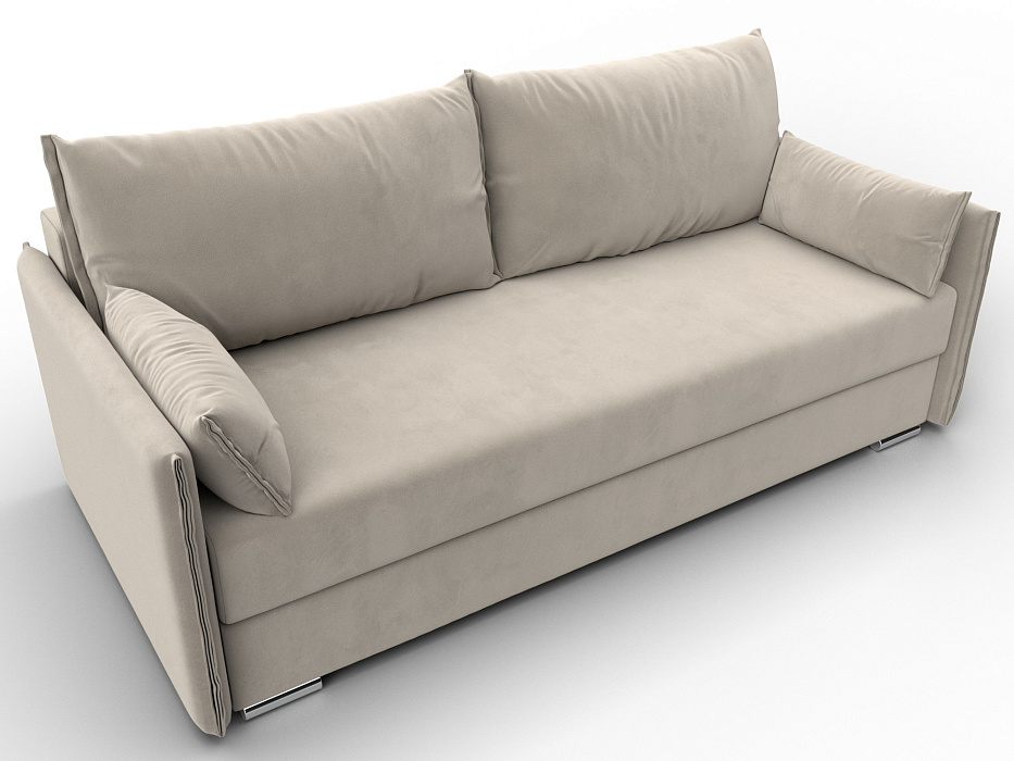 Диван прямой Сайгон (бежевый)