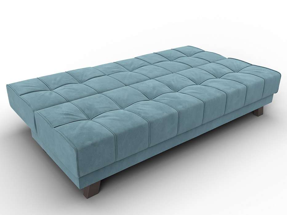 Диван прямой Винсент (бирюзовый)