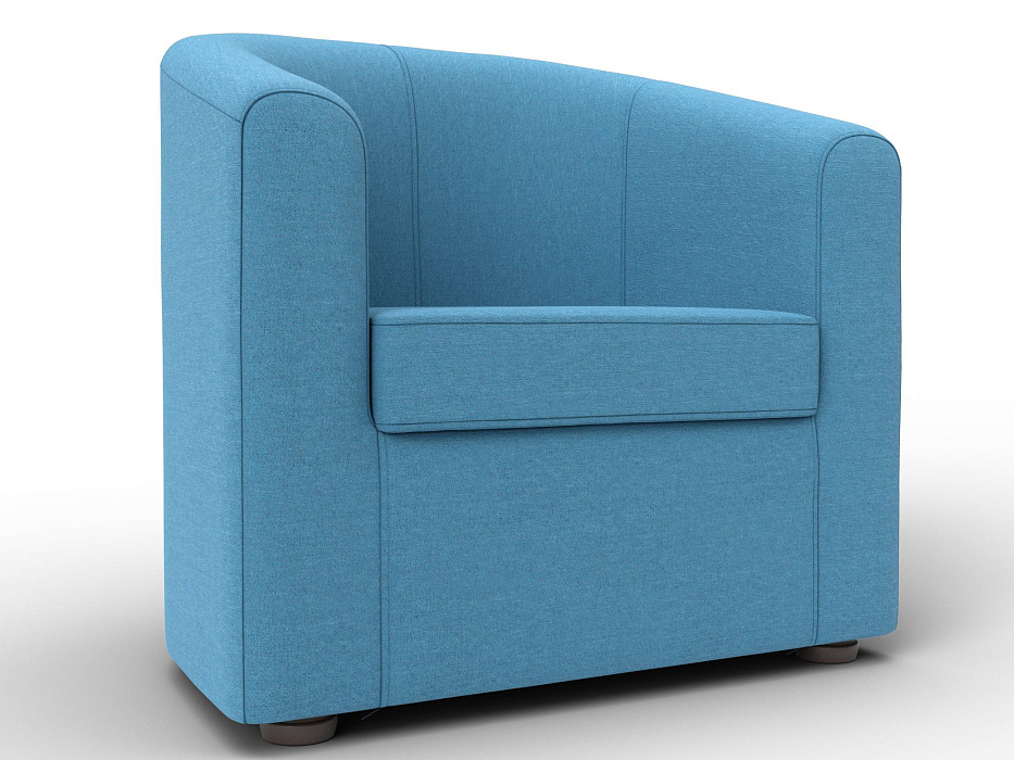 Кресло Норден (амур 10 голубой)