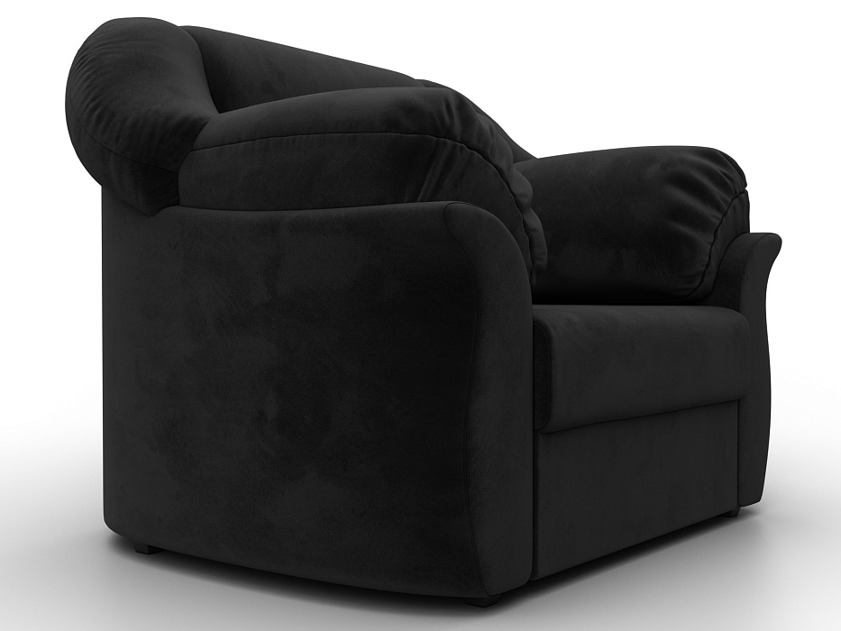 Кресло Карнелла (seven 35 черный)