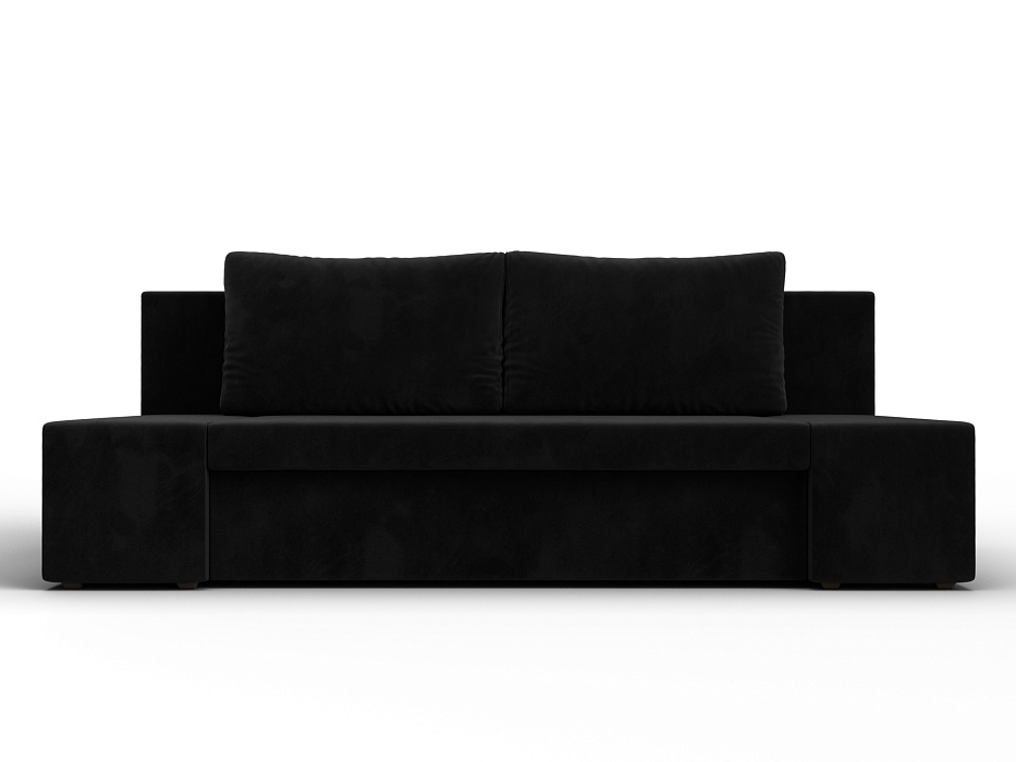 Диван прямой Сан Марко (черный)