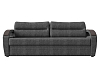 Прямой диван Форсайт (серый цвет)