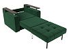 Кресло-кровать Мираж (зеленый цвет)