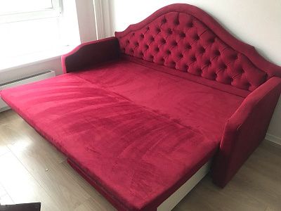 Прямой диван софа Сойер