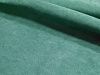 Угловой диван Амстердам правый угол (зеленый\коричневый цвет)