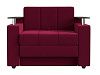 Кресло-кровать Мираж (бордовый)