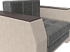 Кресло-кровать Атлантида (серый\бежевый цвет)