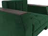 Кресло-кровать Атлантида (зеленый цвет)
