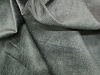 Угловой диван Форсайт правый угол (черный\белый цвет)
