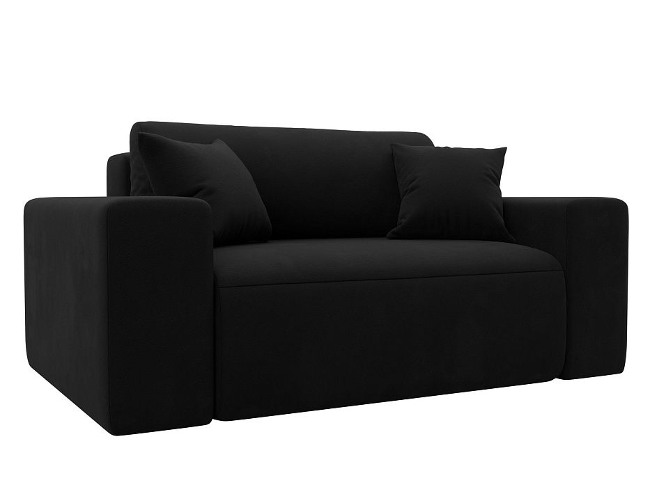 Кресло Лига-036 НПБ (черный)