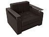 Кресло-кровать Мираж (коричневый цвет)
