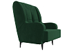 Кресло Неаполь (зеленый)
