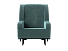 Кресло Неаполь (бирюзовый цвет)