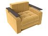 Кресло-кровать Мираж (желтый)