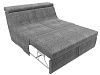 Модуль Холидей Люкс раскладной диван (серый)